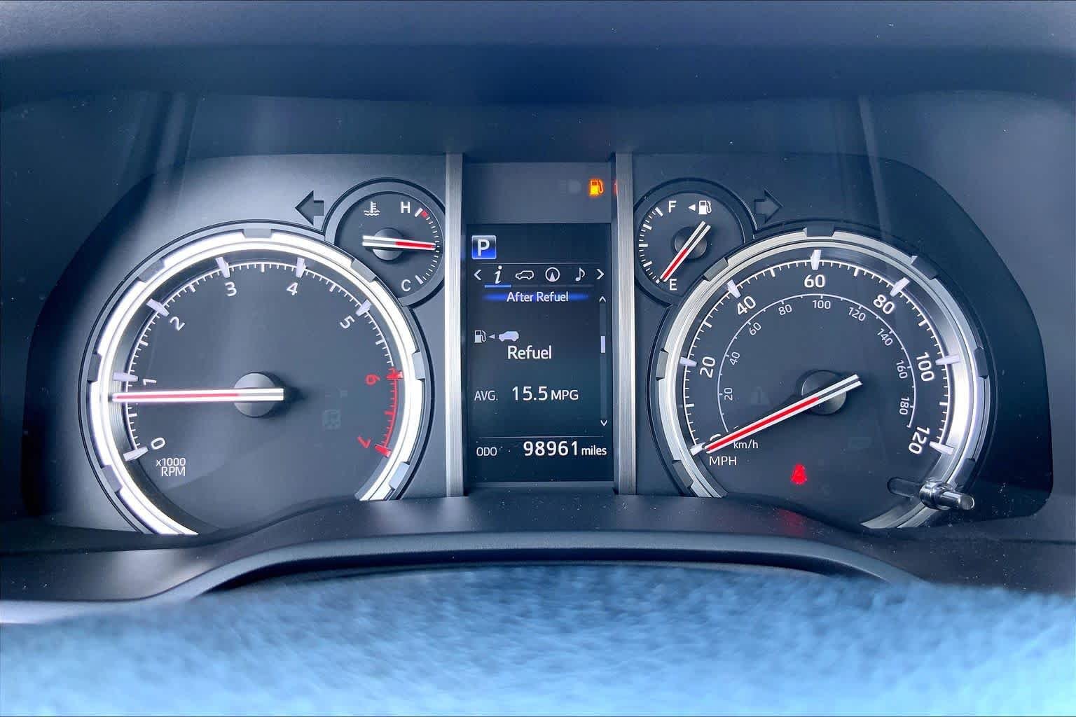 Used 2022 Lime Rush Toyota TRD Pro image 25