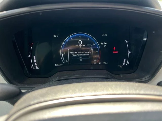 Used 2025 Black Toyota FX image 11