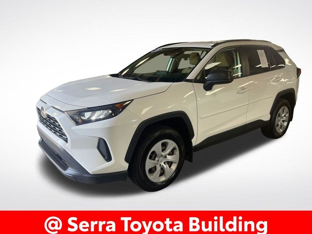 2020 Toyota RAV4 LE