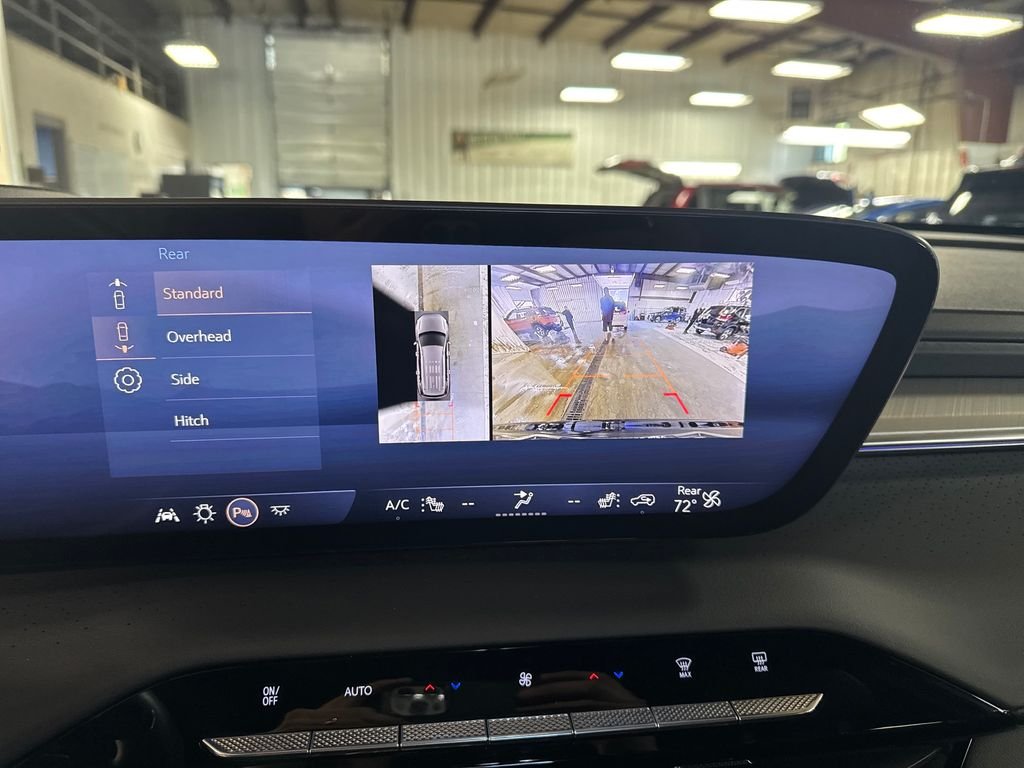 Used 2025 Black Buick Avenir image 24
