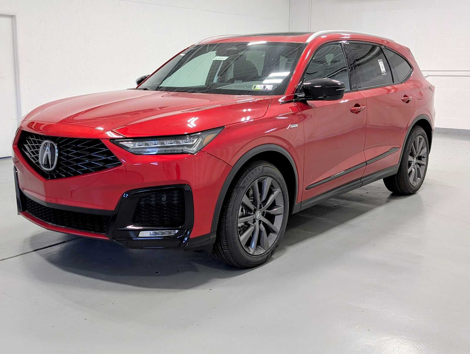 2026 Acura MDX A-Spec Package