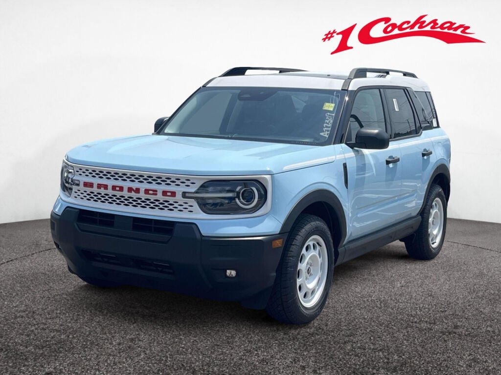 New 2026 Robins Egg Blue Ford Heritage image 11