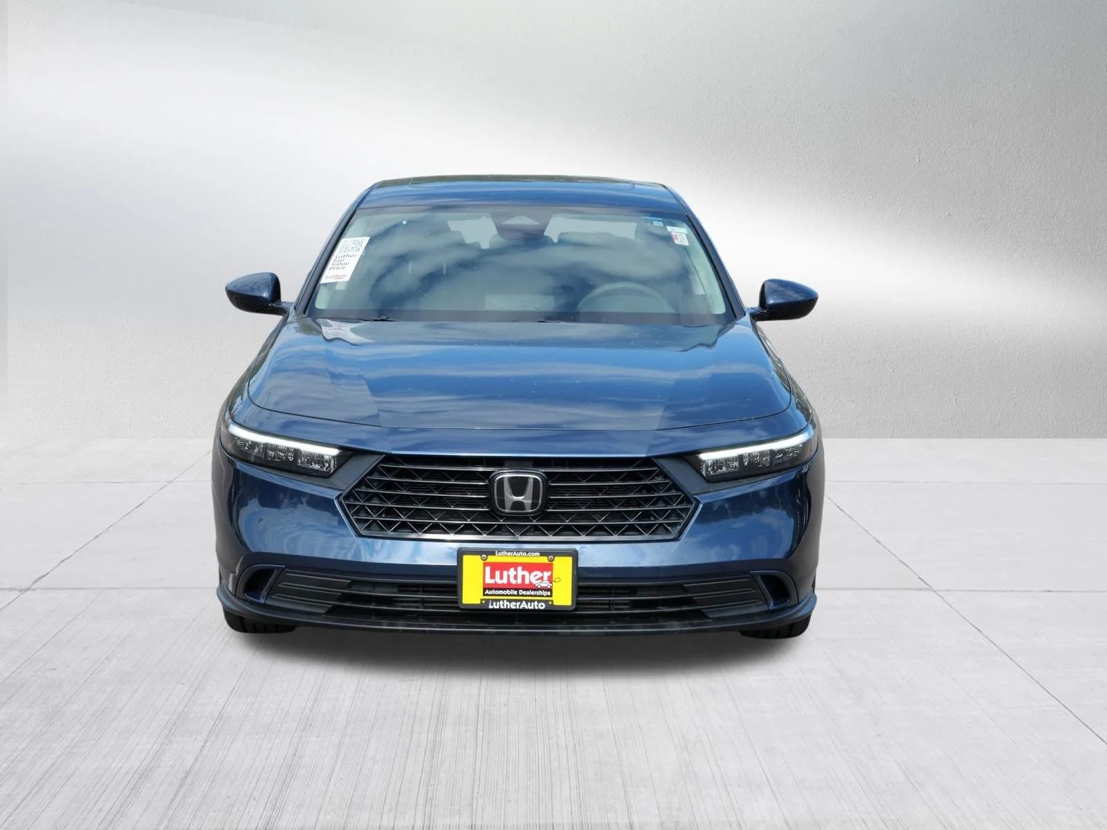 Certified Used 2024 Canyon River Blue Metallic Honda EX image 37