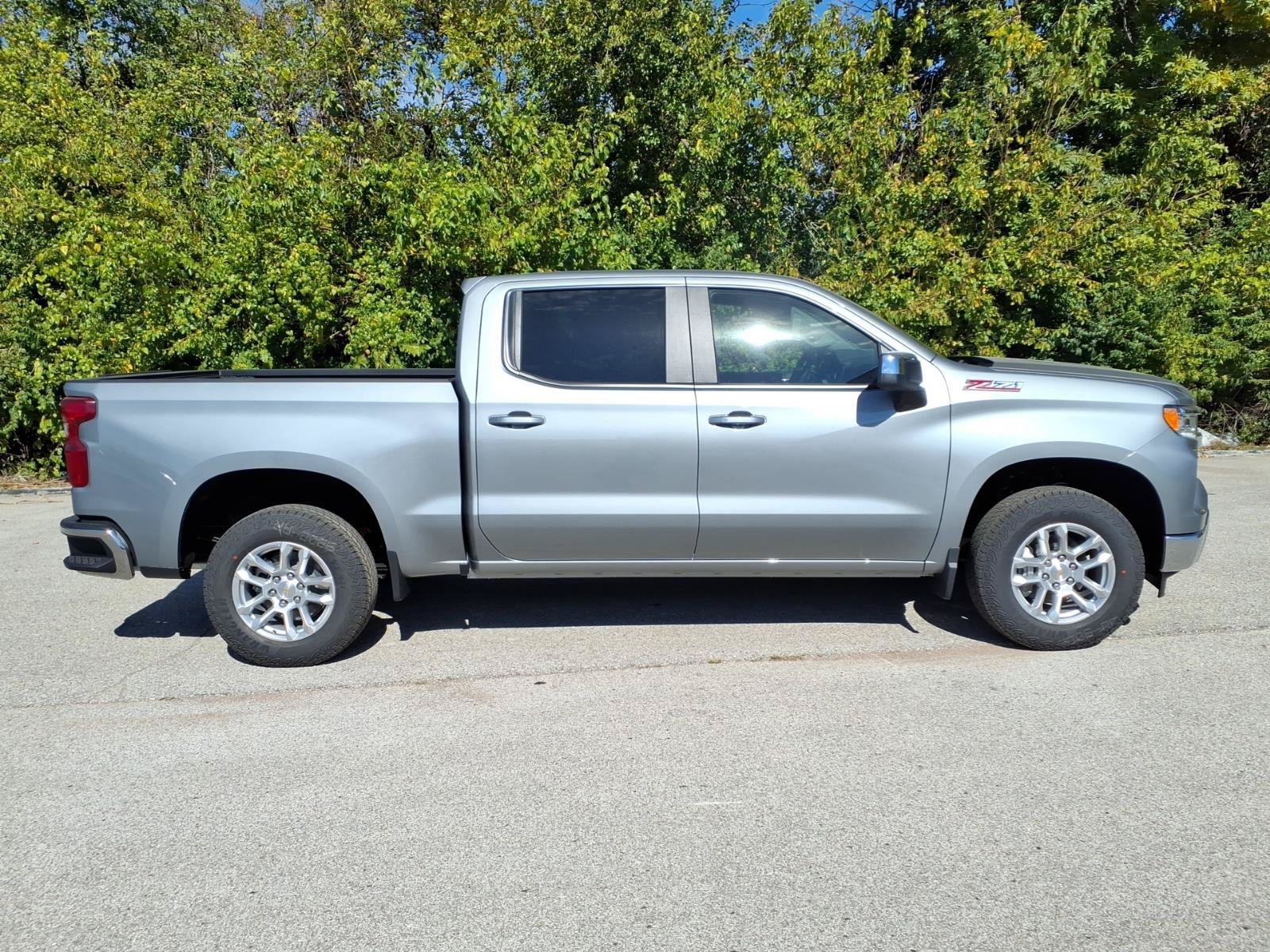 2026 Chevrolet Silverado 1500 LT - Photo 16