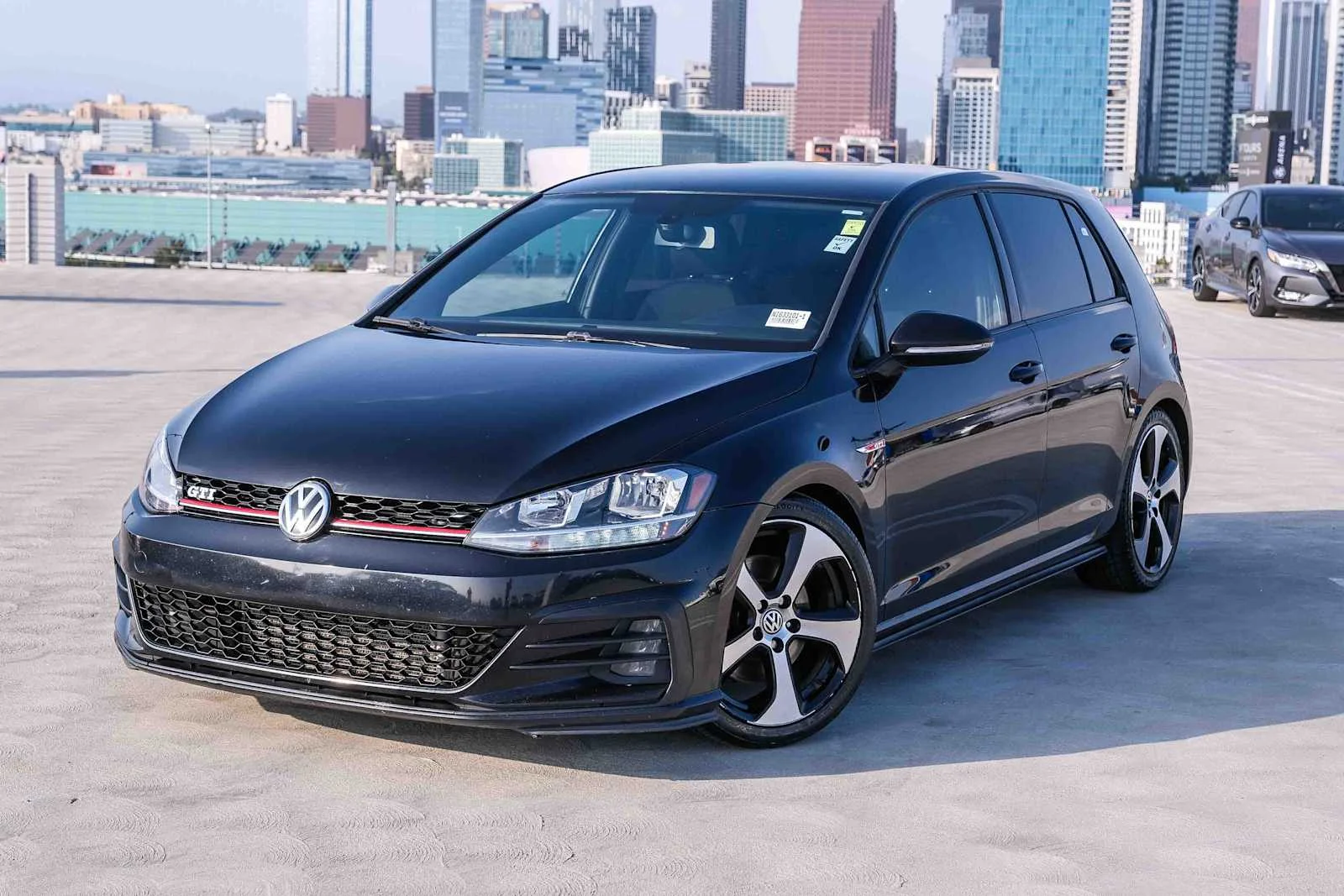 2018 Volkswagen Golf GTI