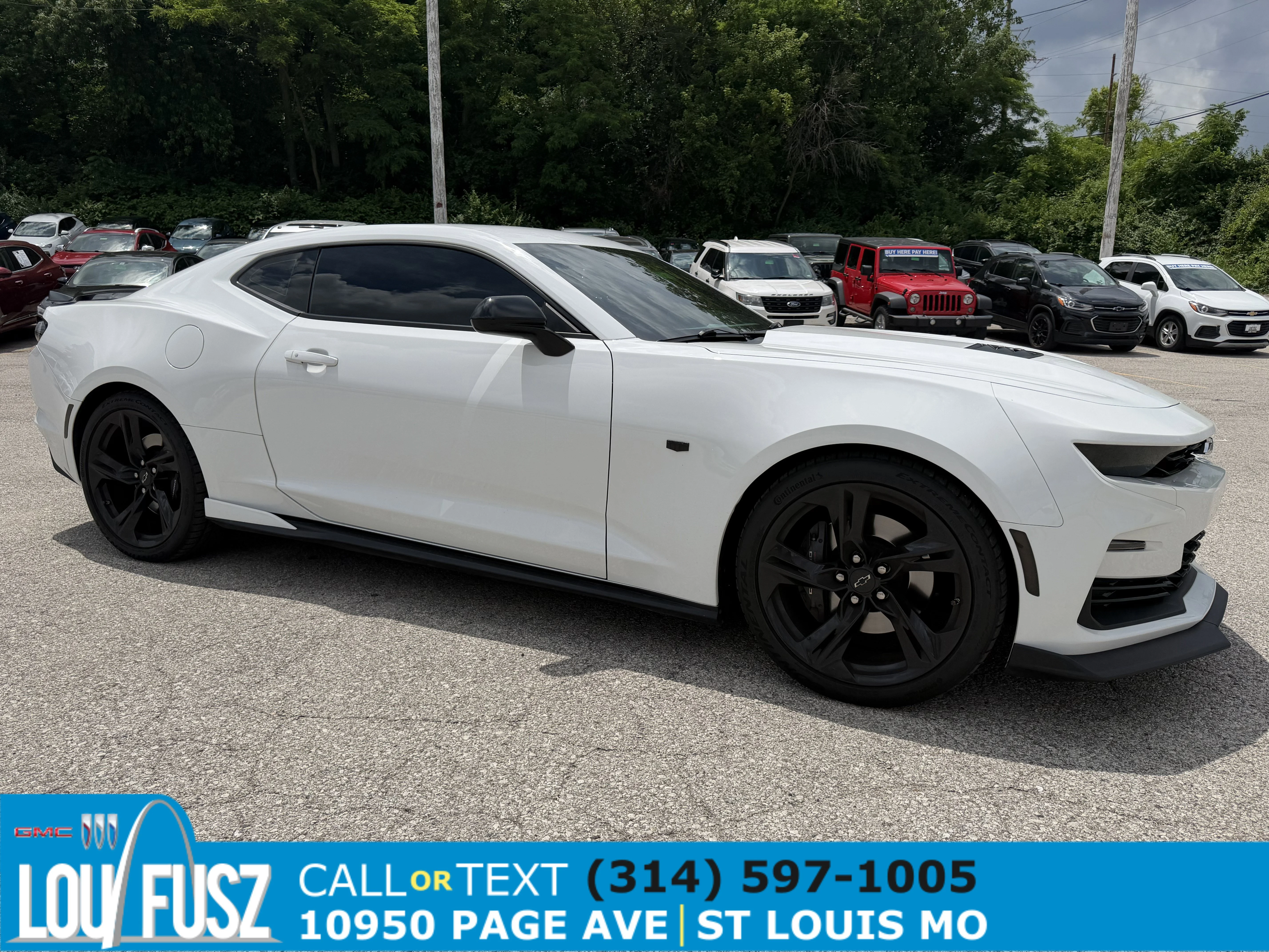 2023 Chevrolet Camaro 6.2 1SS's photo