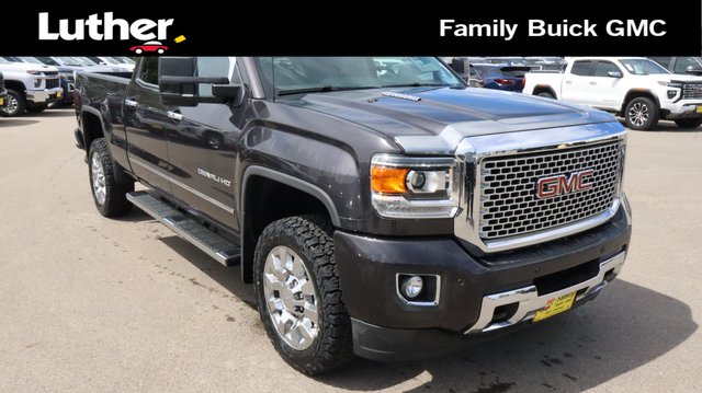 2015 GMC Sierra 2500 HD Denali