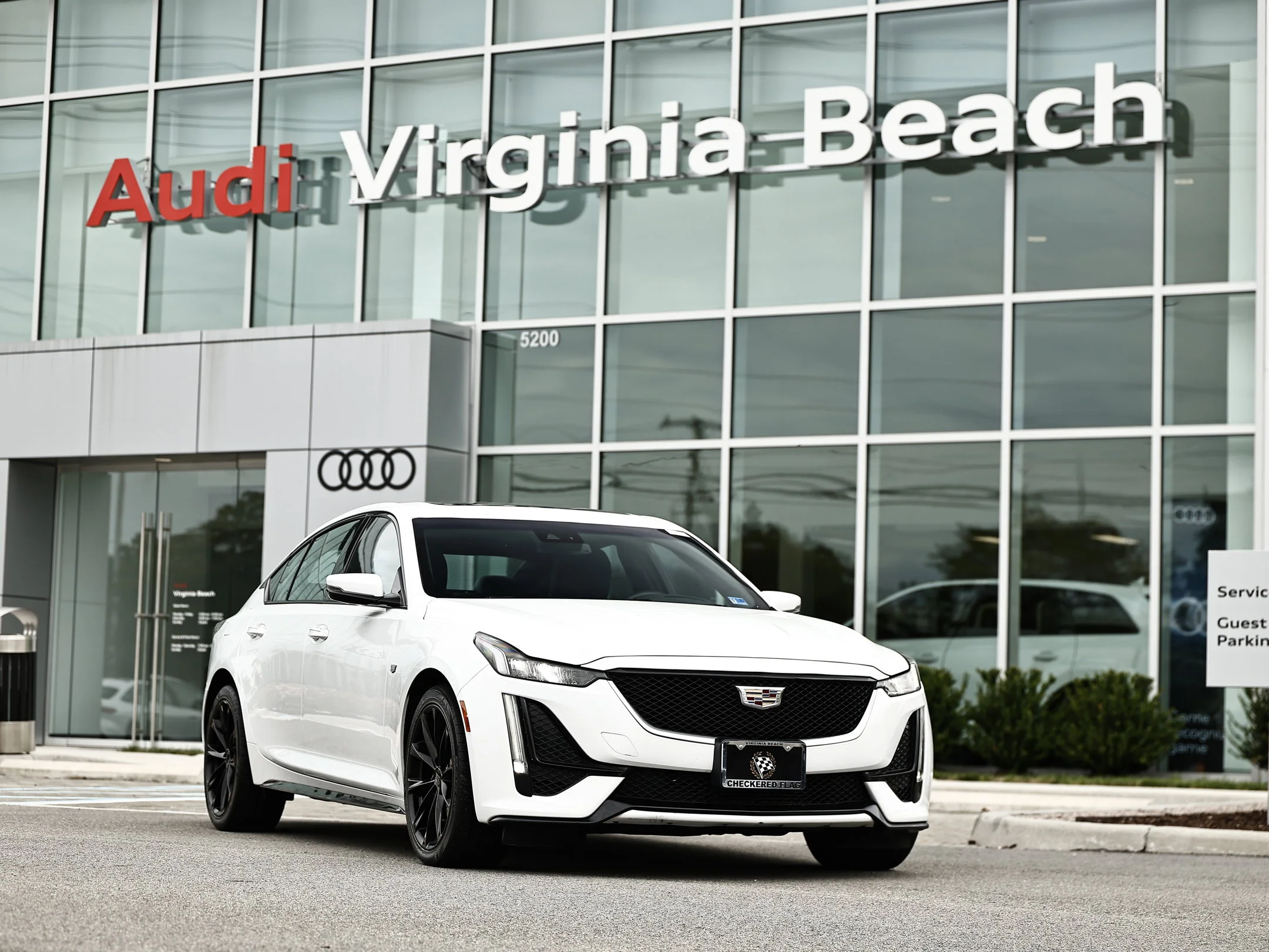 2021 Cadillac CT5
