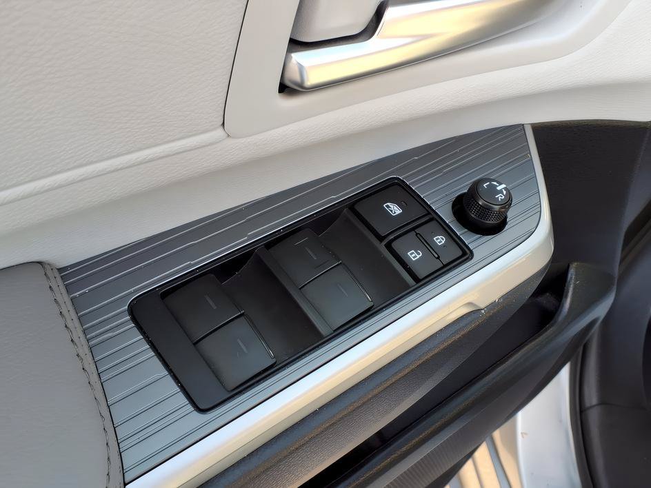 Used 2025 Celestial Silver Metallic Toyota XLE image 20