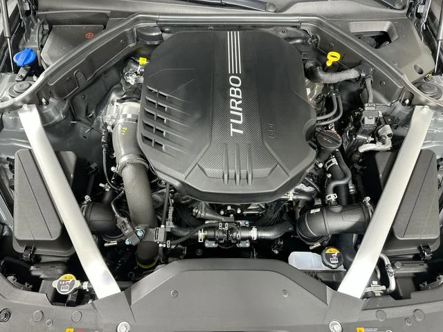 New 2026 Genesis G70 3.3T Prestige Graphite