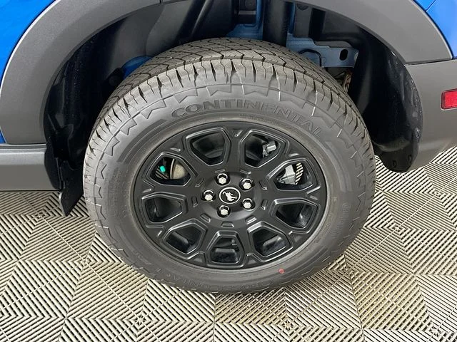 New 2026 Blue Ford Badlands image 20