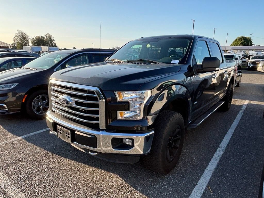 2015 Ford F-150