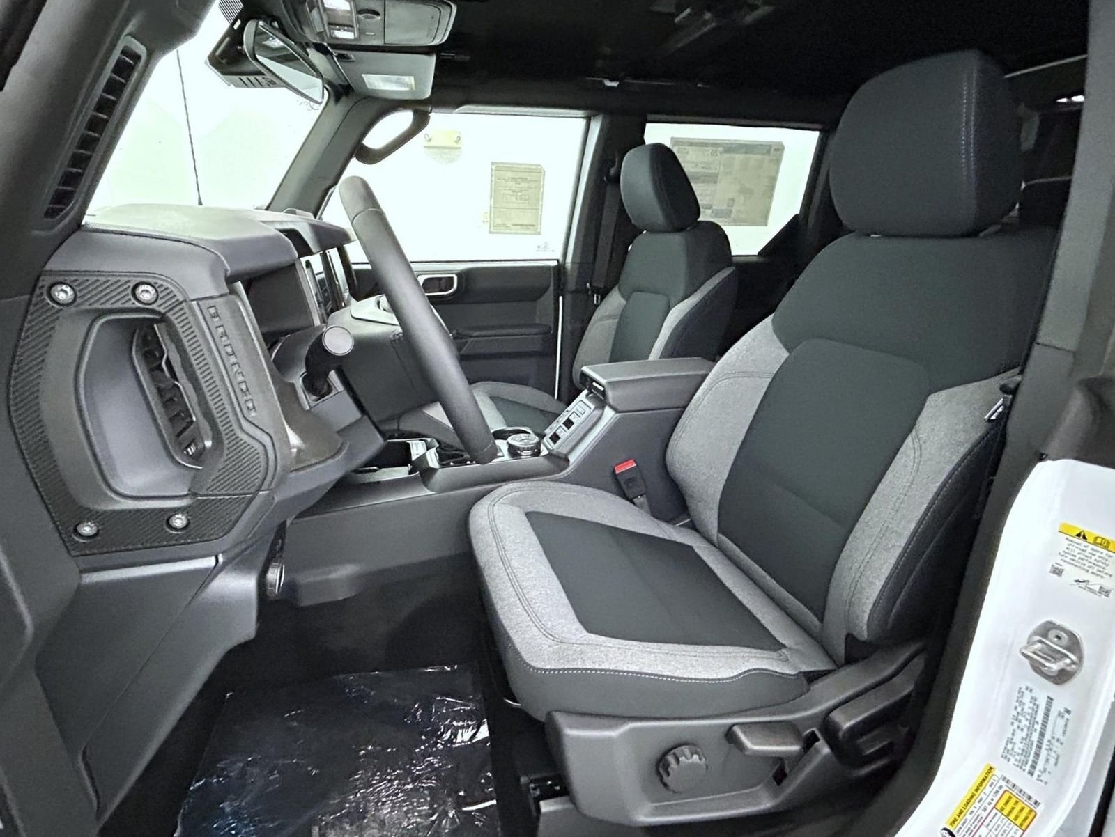 New 2026 Oxford White Ford Big Bend image 10