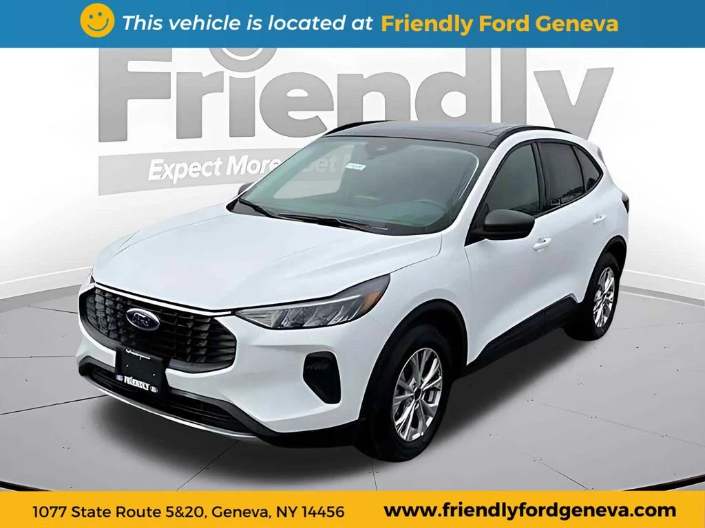 2025 Ford Escape Active
