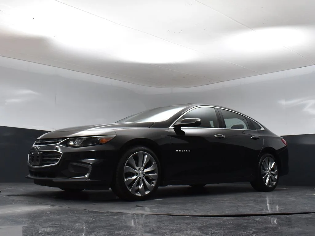 Used 2017 Black Metallic Chevrolet Premier image 13