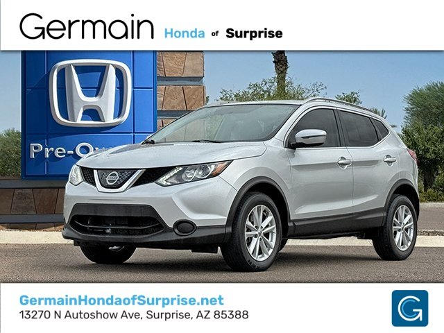 2018 Nissan Rogue Sport SV