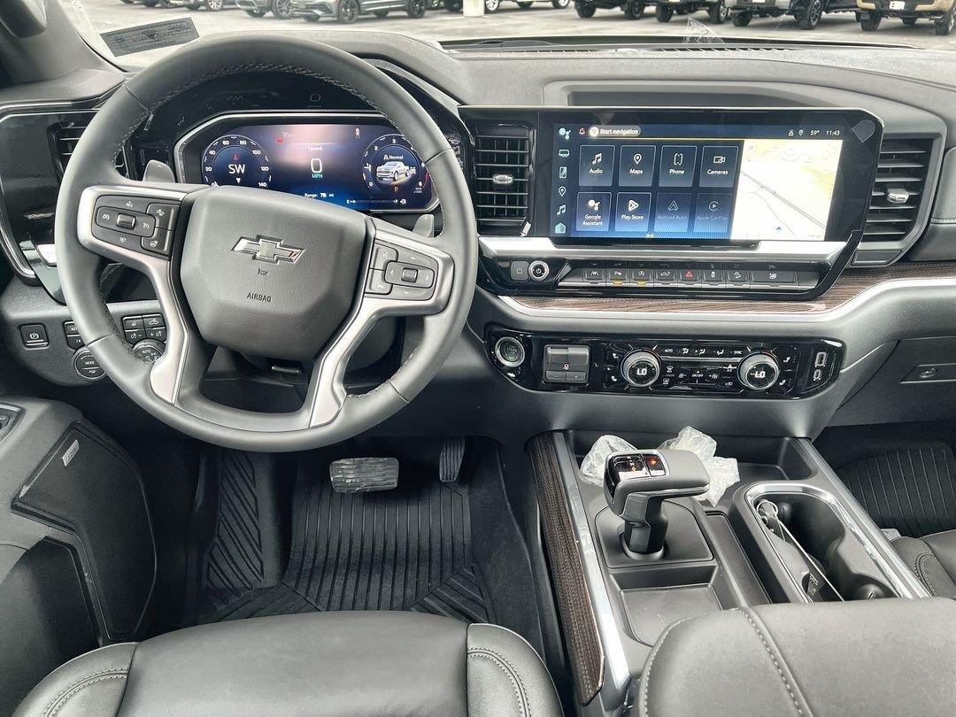 2026 Chevrolet Silverado 1500 RST - Photo 10