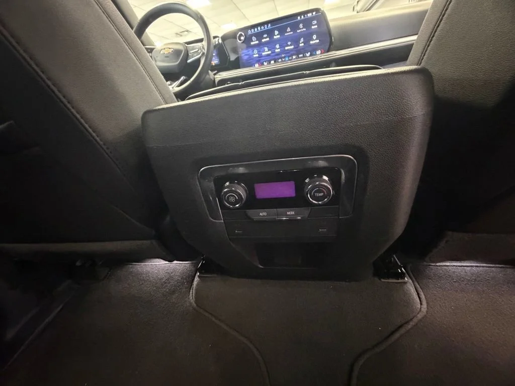 Used 2025 Sterling Gray Metallic Chevrolet LT image 58