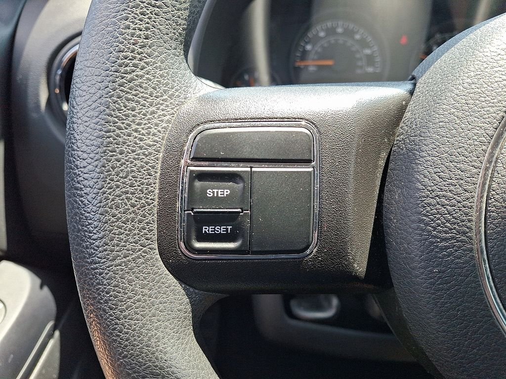 Used 2016 Blue Jeep Sport image 20