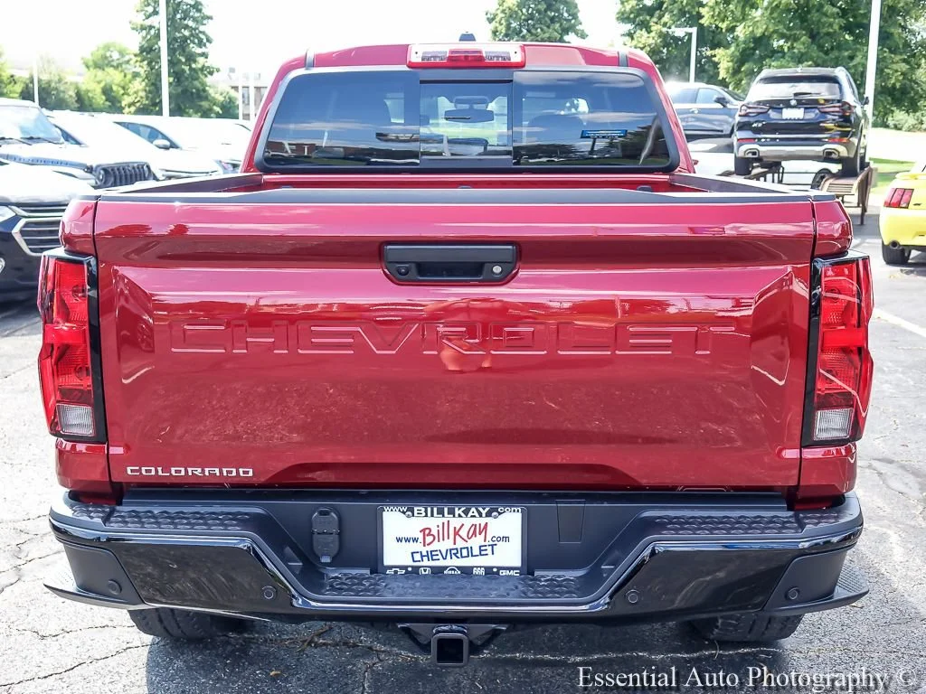 2026 Chevrolet Colorado Trail Boss - Photo 7