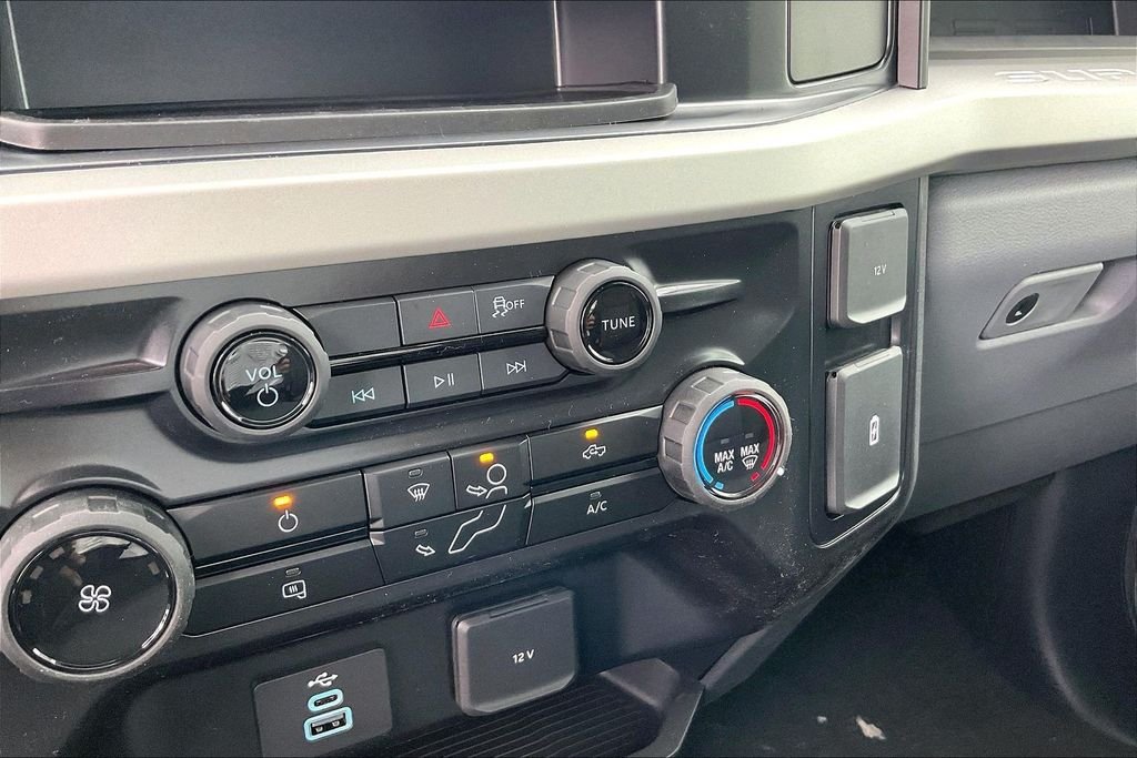 New 2026 Ford Super Duty F-250 XL 4D Crew Cab