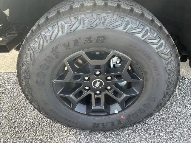 New 2026 Desert Sand Ford Badlands® image 34