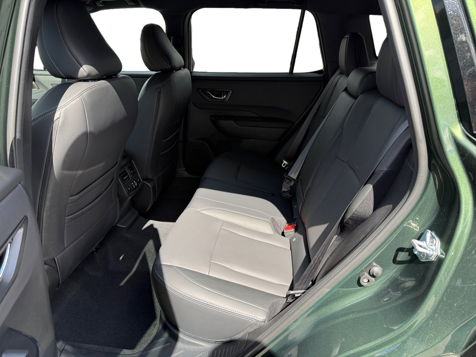New 2026 DEEP EMERALD GREEN PEARL Subaru Touring XT image 16