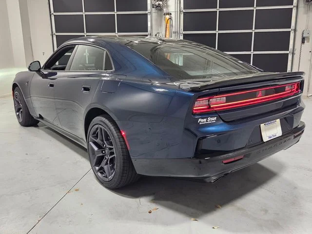 New 2026 After Dark Exterior Paint Dodge R/T Scat Pack image 9