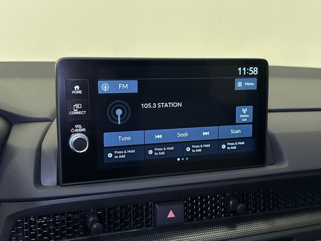 2026 Honda CR-V EX - Photo 24