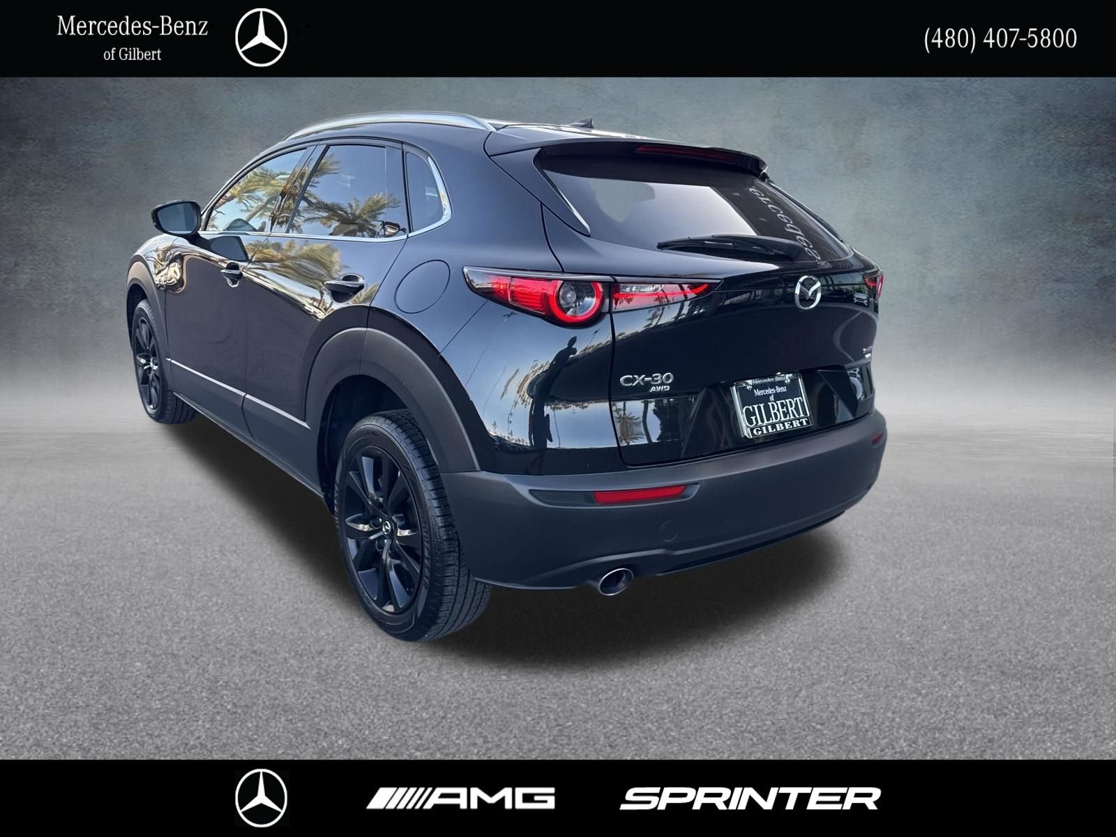 Used 2021 Black Mazda Turbo image 3