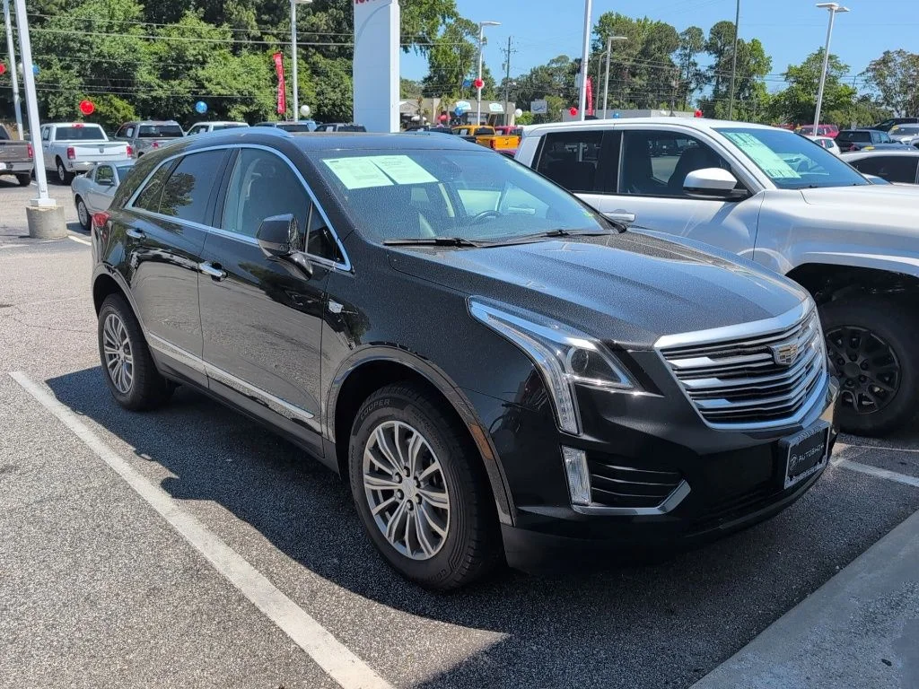 2019 Cadillac XT5 FWD Luxury's photo