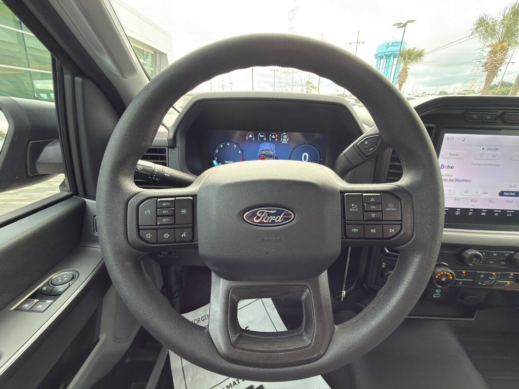Used 2024 Agate Black Ford XL image 13