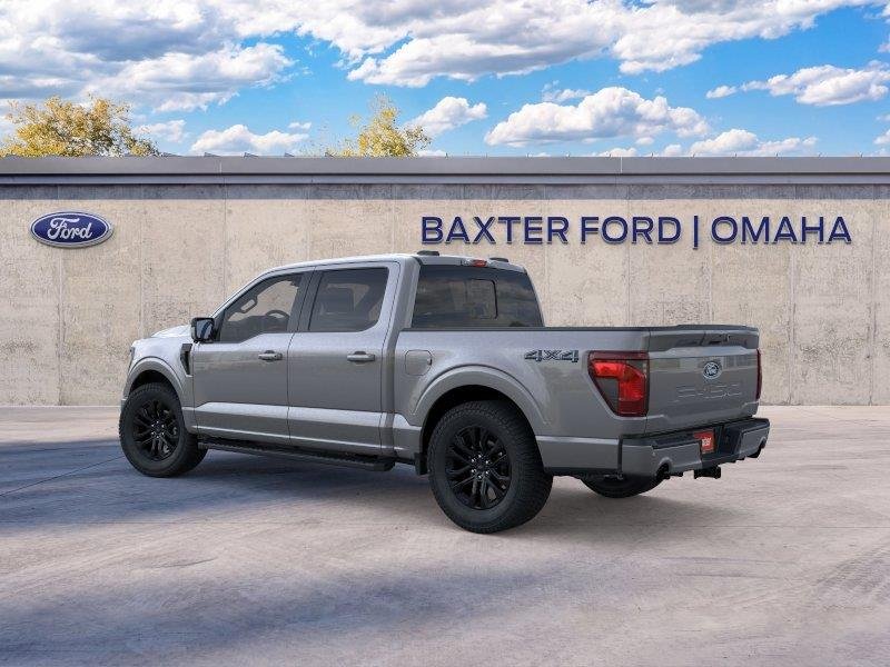 New 2026 Carbonized Gray Ford XLT image 19