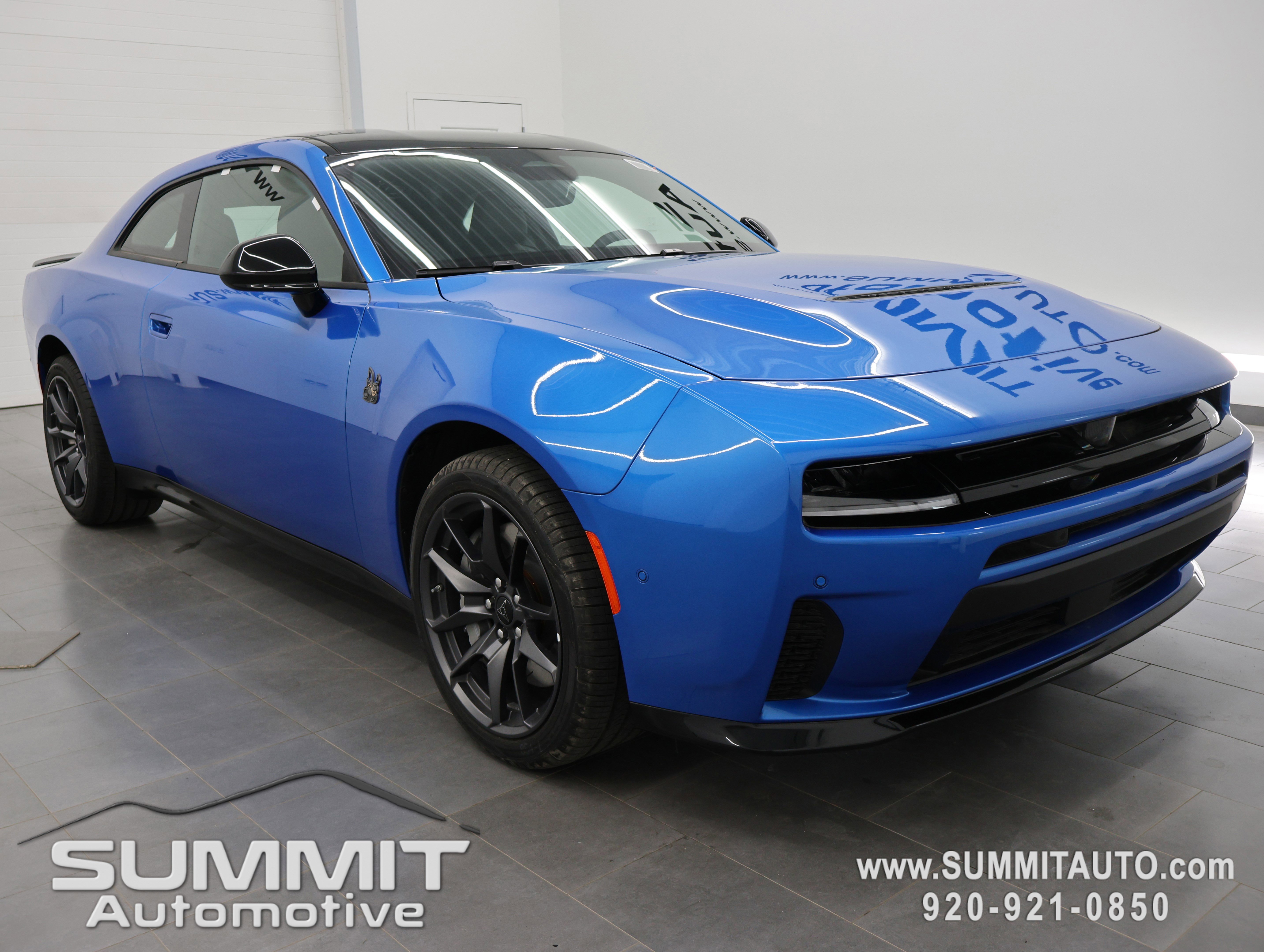 New 2026 Dodge Charger Scat Pack 2D Coupe in Fond du Lac #26D76