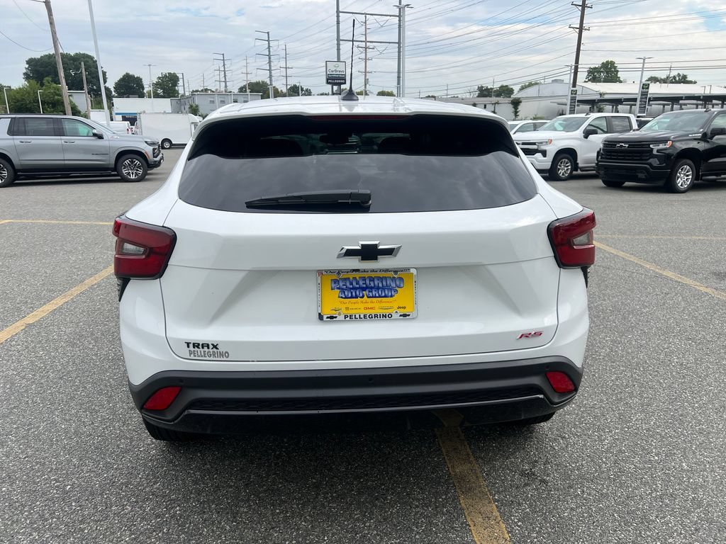 2026 Chevrolet Trax RS - Photo 7