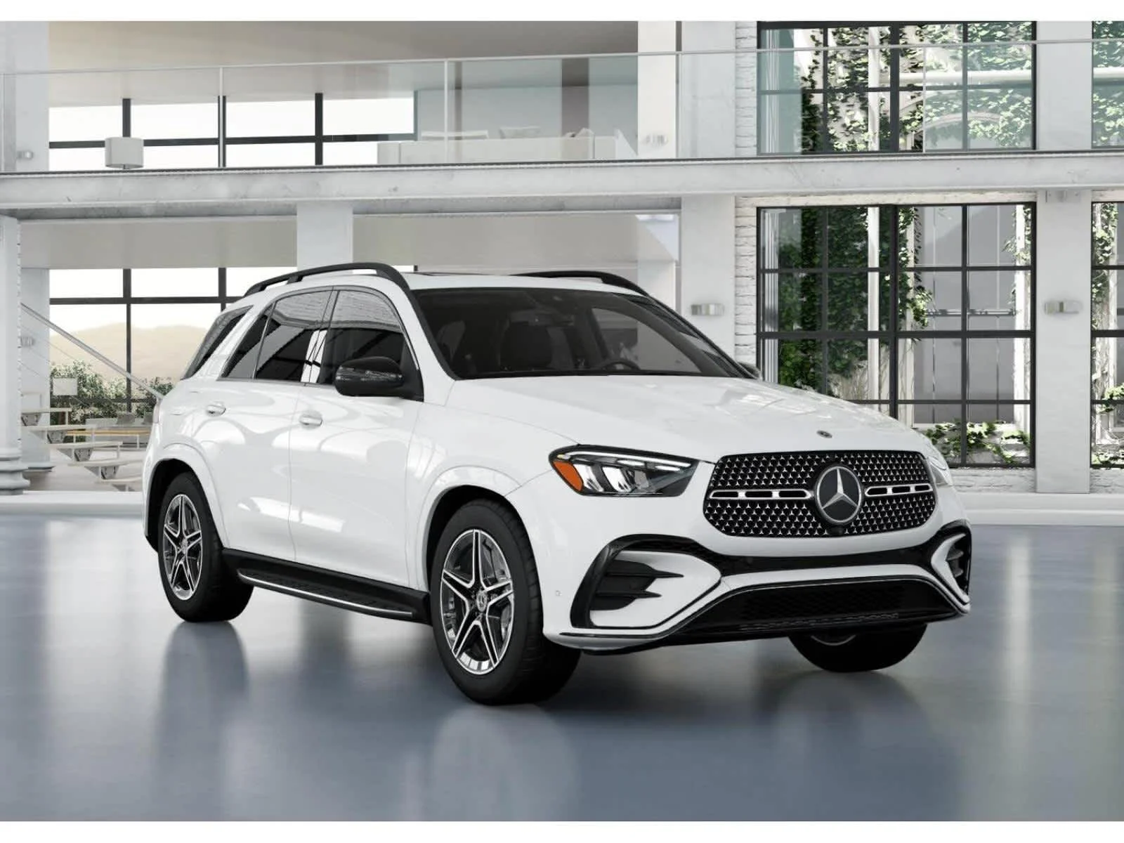 2026 Mercedes-Benz GLE GLE450 - Photo 10