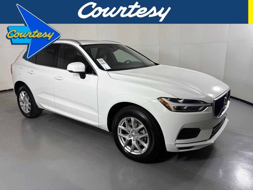 2020 Volvo XC60 Momentum