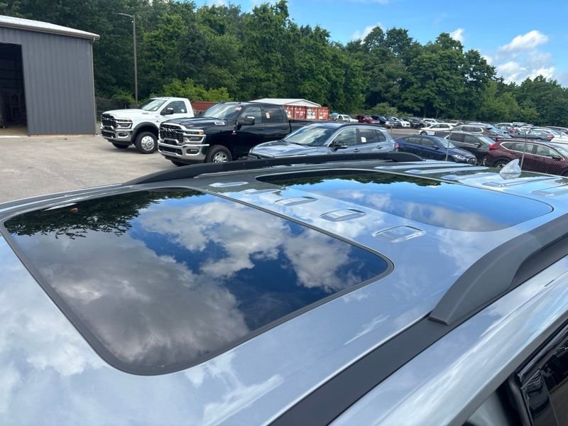 Used 2023 Gray Chevrolet RS image 50