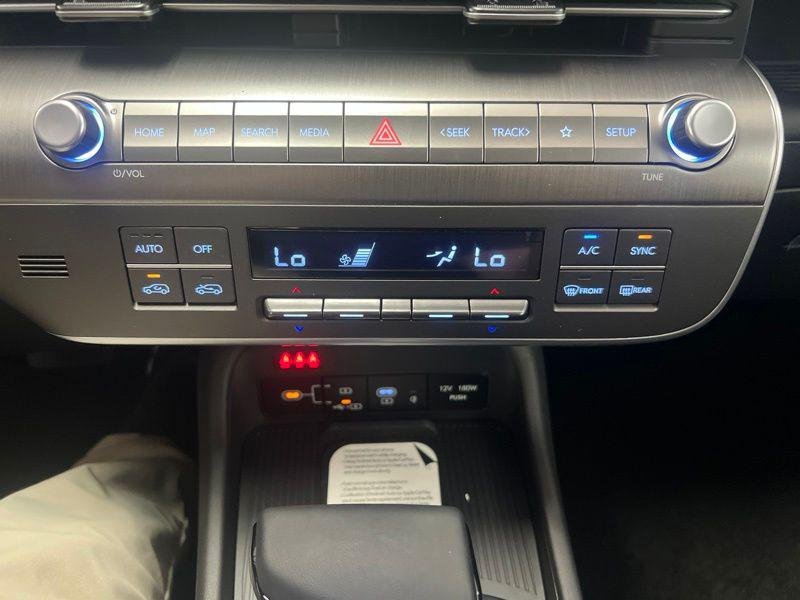 New 2027 Orange Hyundai SEL Sport AWD image 27