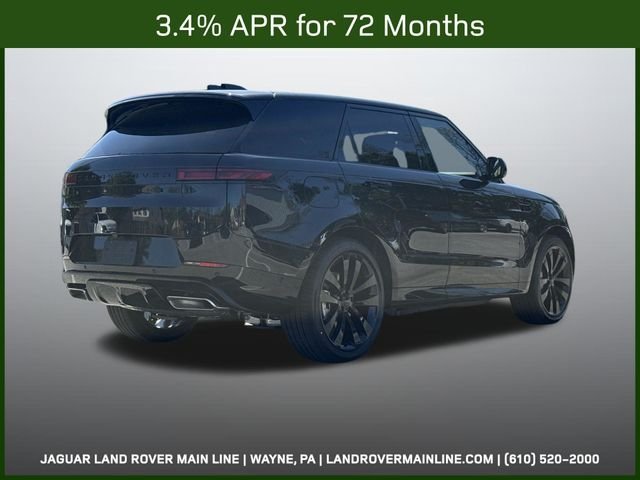 New 2026 Santorini Black LAND ROVER Dynamic SE image 5