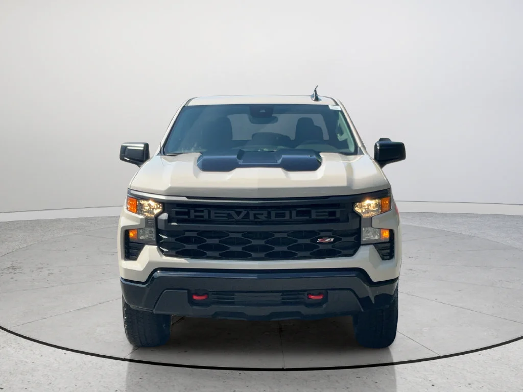2026 Chevrolet Silverado 1500 Custom Trail Boss - Photo 15