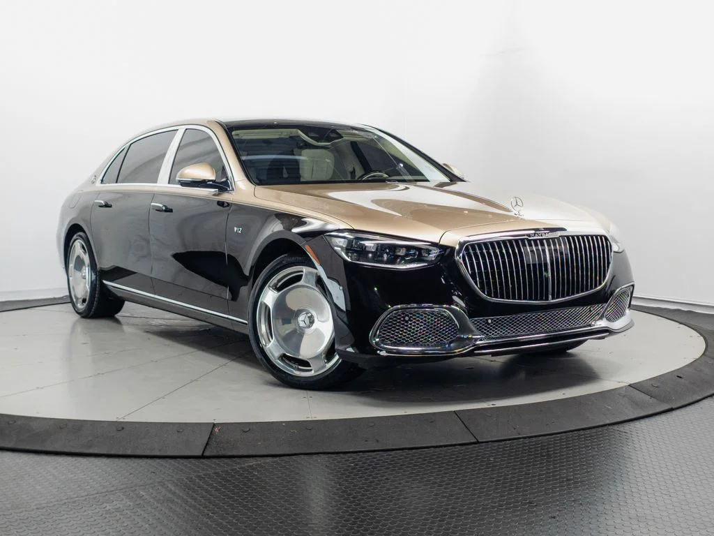2024 Mercedes-Benz S-Class Mercedes-Maybach S 680's photo