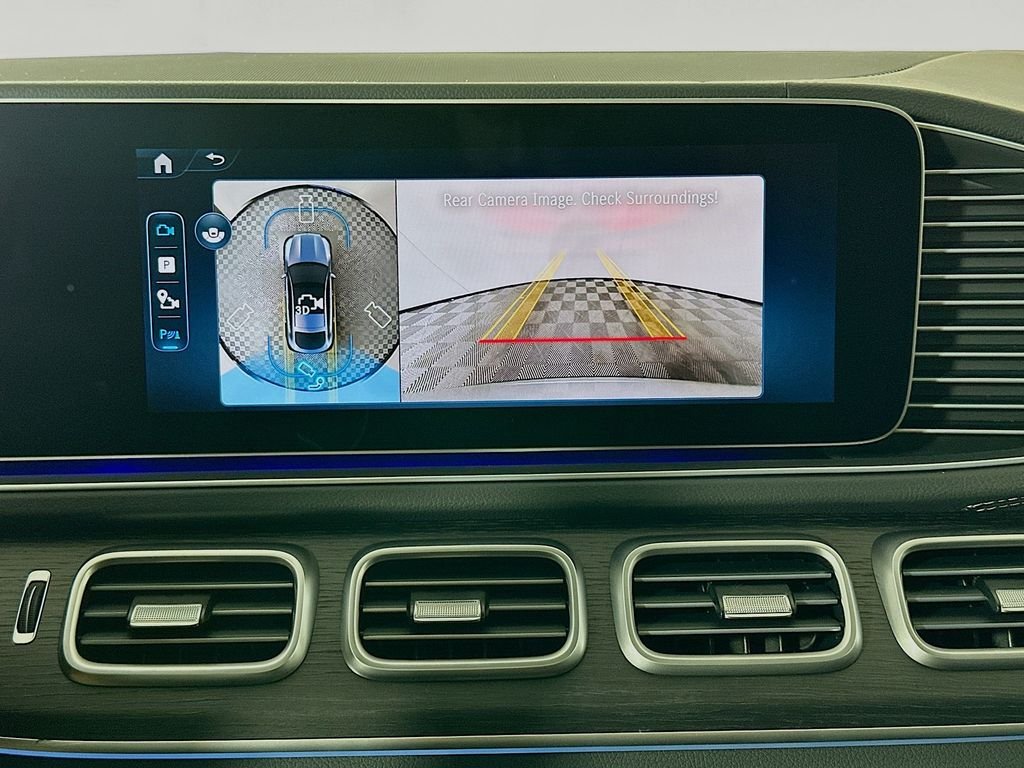 New 2026 MANUFAKTUR Alpine Grey Mercedes-Benz GLE 450 Coupe image 13