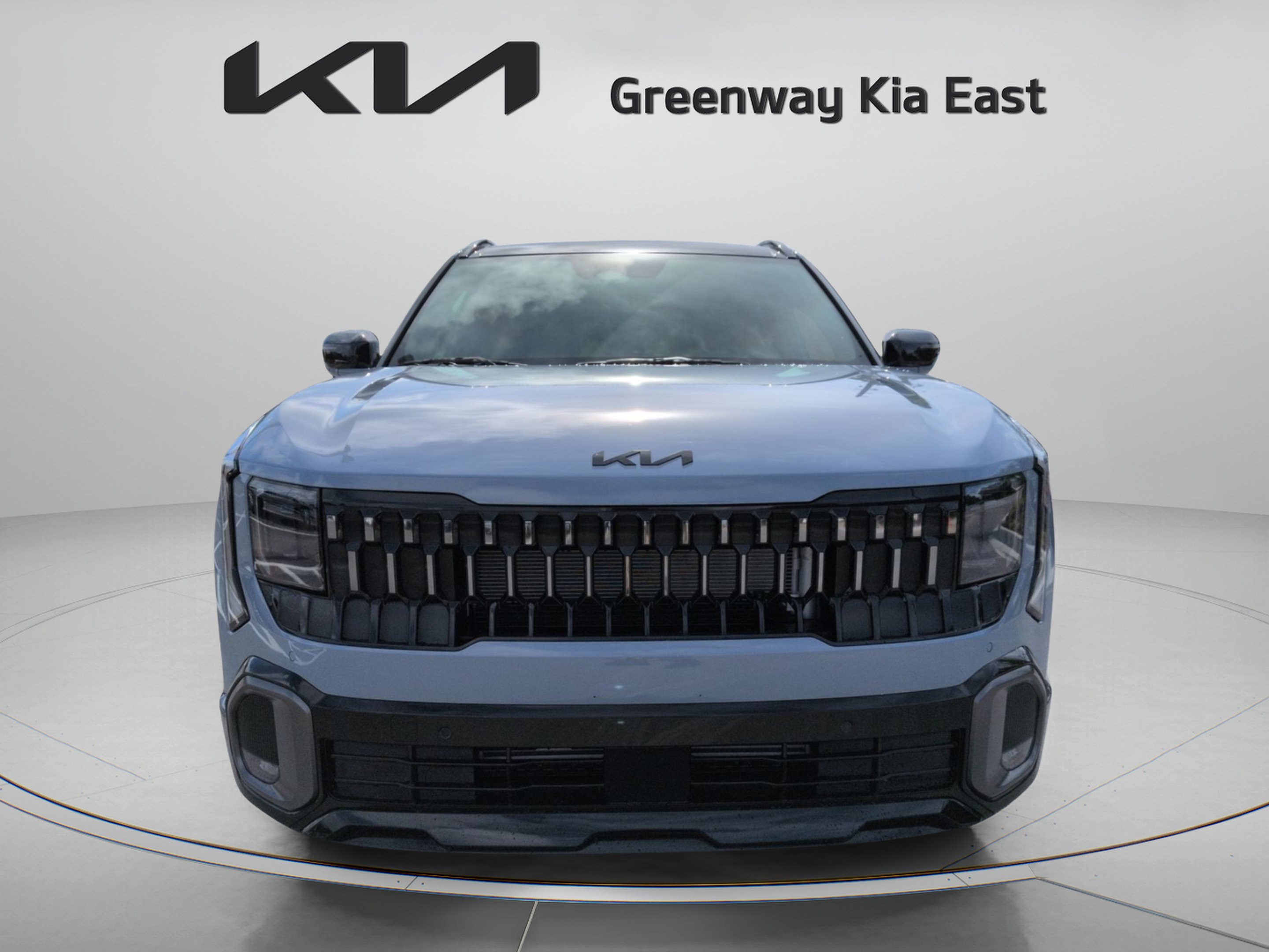 New 2027 Pale Gray Kia X-Line SX image 17