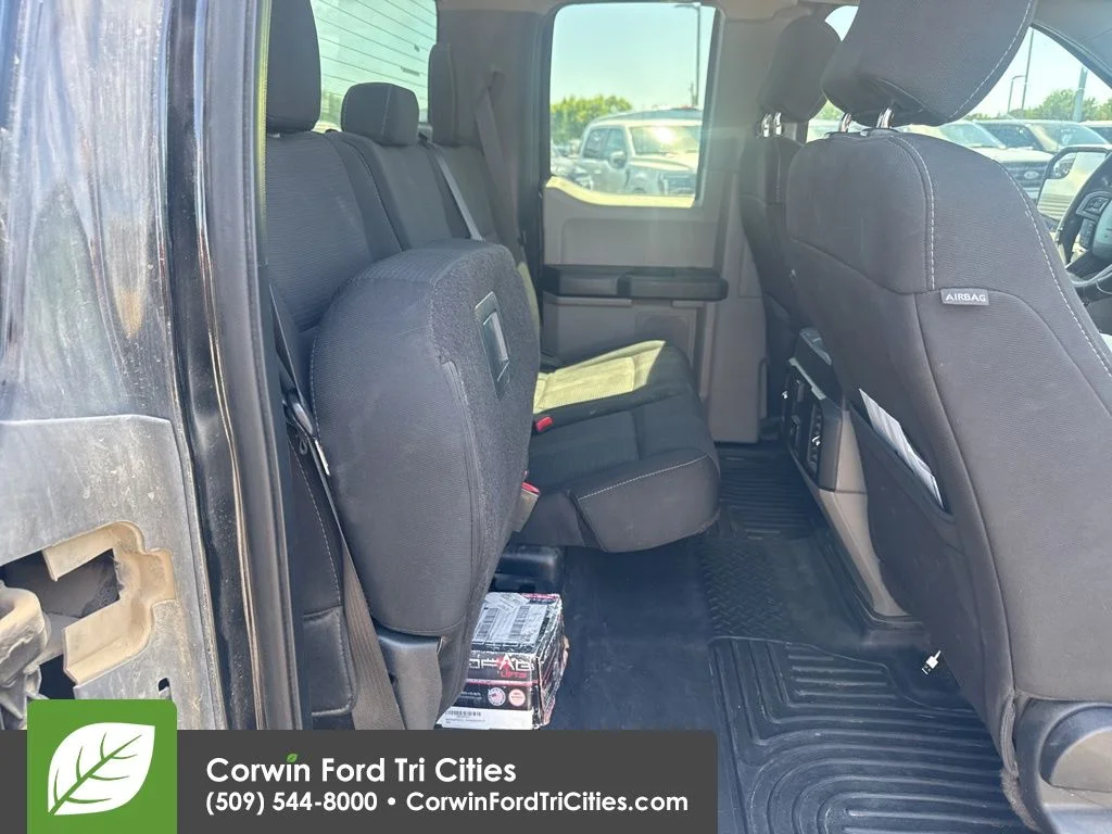 Used 2017 Shadow Black Ford XL image 7