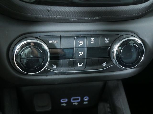 Certified Used 2022 Black Chevrolet LT image 29