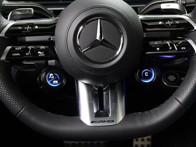 New 2026 MANUFAKTUR Alpine Grey Mercedes-Benz AMG® GLE 53 4MATIC+ Coupe image 19