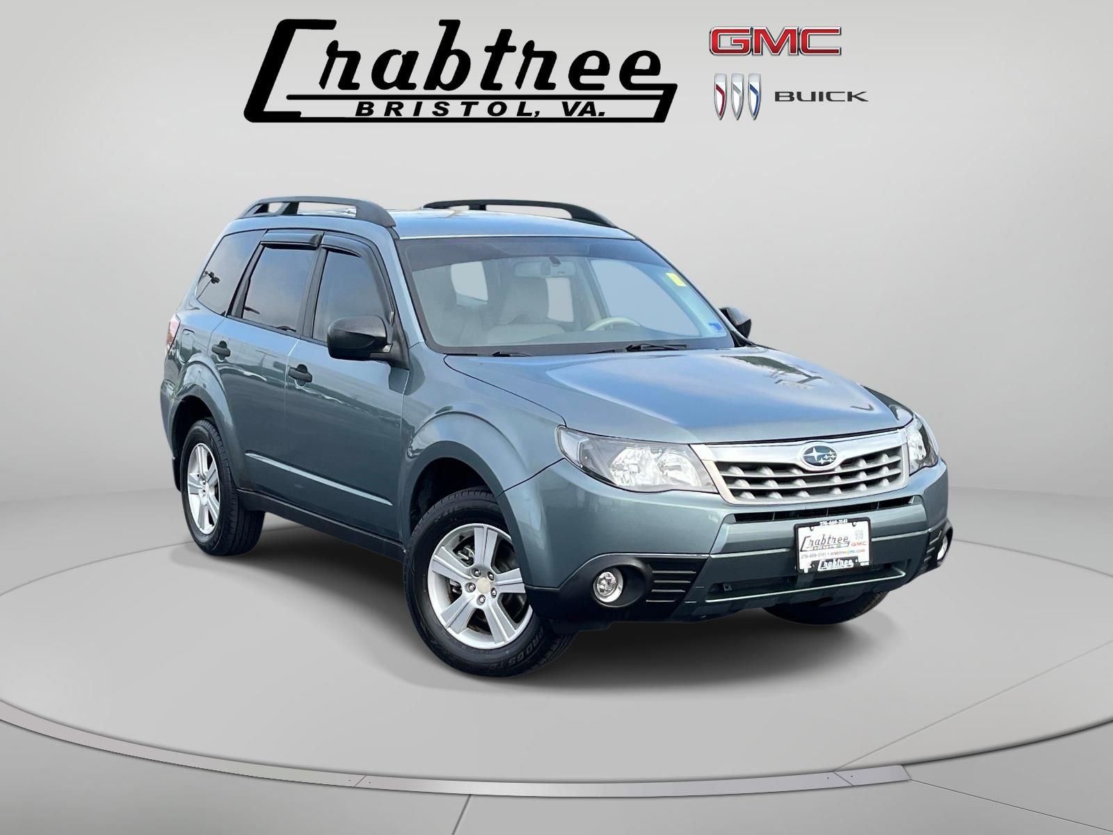 2012 Subaru Forester