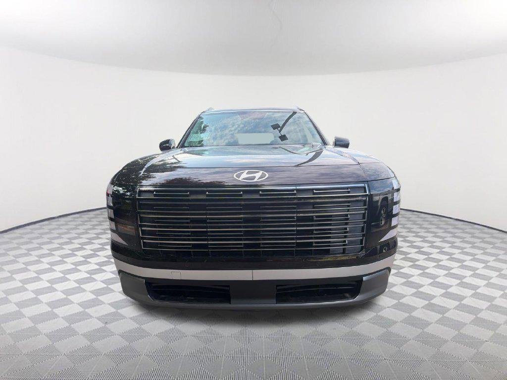 New 2027 Red Hyundai SEL FWD image 2