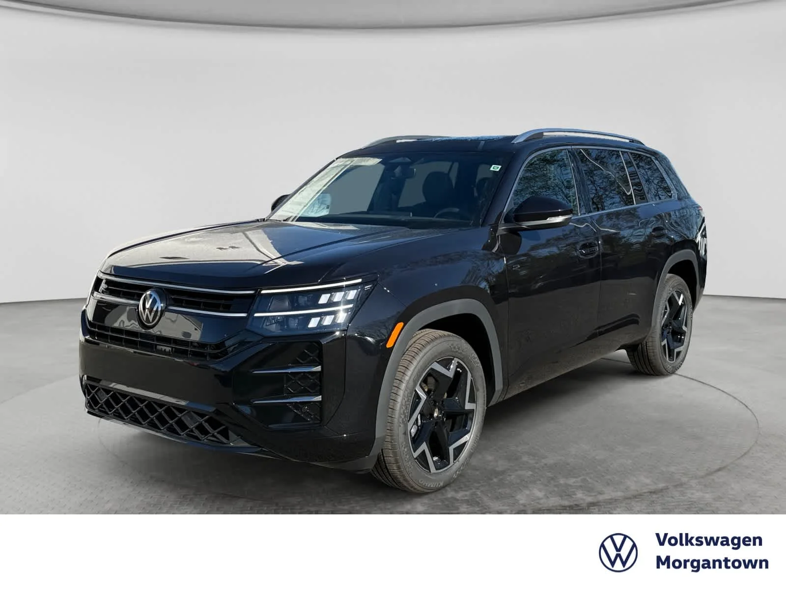 2027 Volkswagen Atlas SEL R-Line